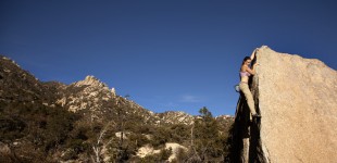 Mt Lemmon Bouldering